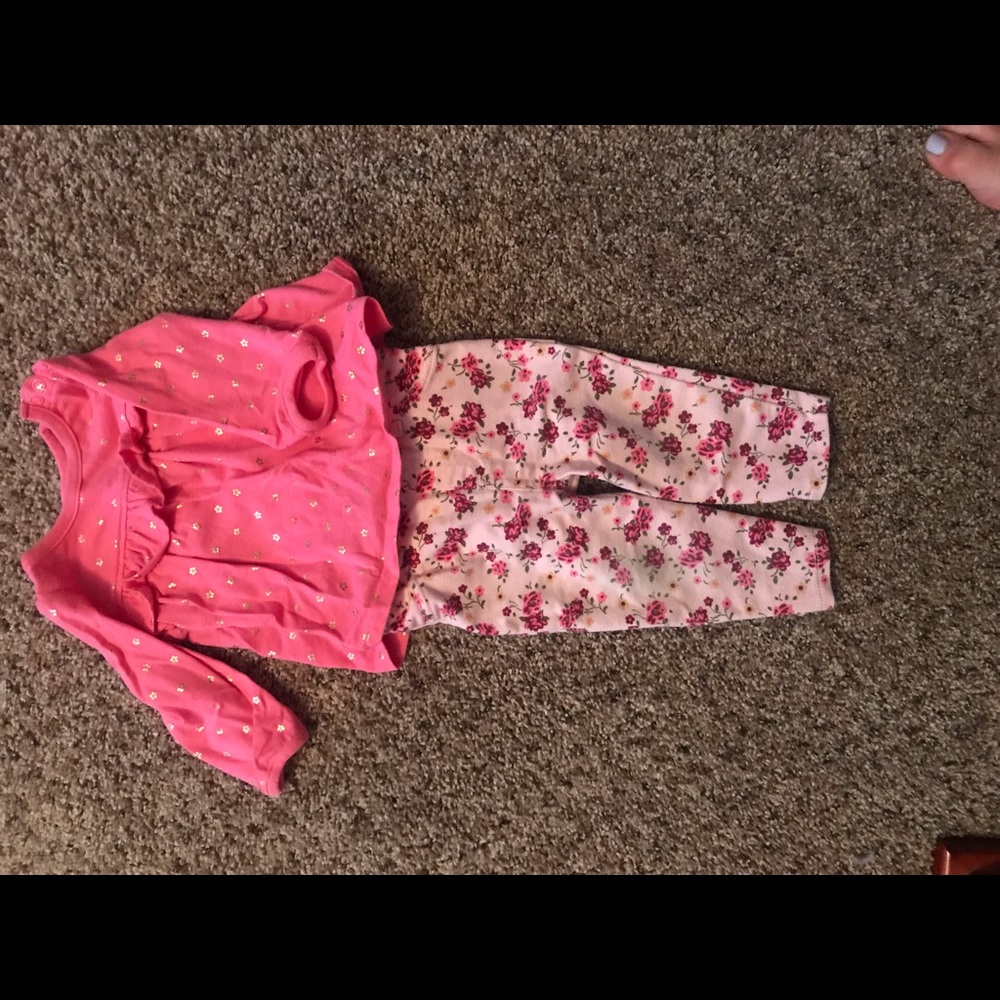 6-9 month baby outfit